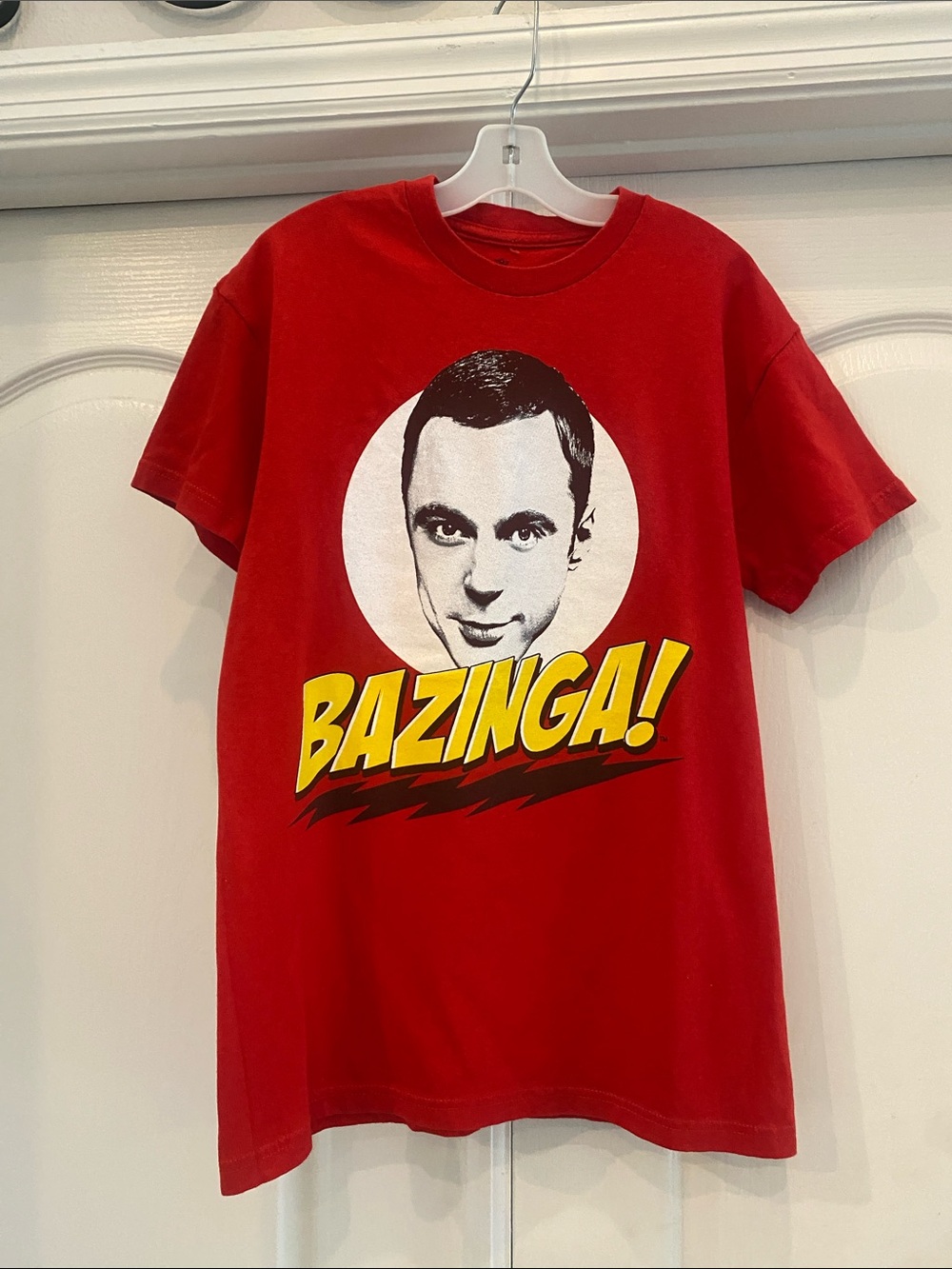 Sheldon Cooper The Big Bang Theory